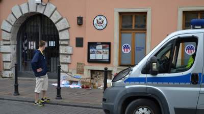 Black Lives Matter! także w Krakowie - zdjęcie 3