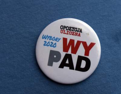 "Maria Konopnicka byłaby z nami", protest przeciwko dyskryminacji LGBT - zdjęcie 6