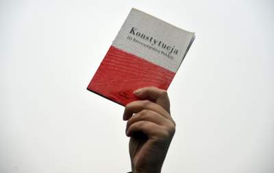 Dzień wieców i protestów na Rynku: grupa Tanajny w akcji - zdjęcie 7