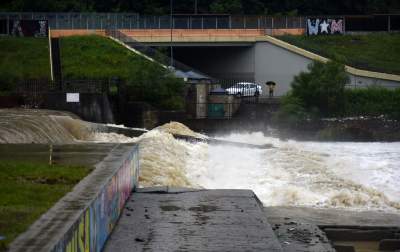 Podtopienia w Małopolsce, to nie koniec nawałnic - zdjęcie 3