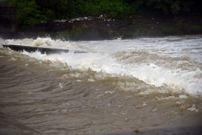 Podtopienia w Małopolsce, to nie koniec nawałnic - zdjęcie 5