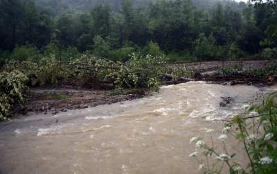 Podtopienia w Małopolsce, to nie koniec nawałnic - zdjęcie 12