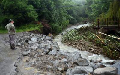Podtopienia w Małopolsce, to nie koniec nawałnic - zdjęcie 8