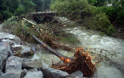 Podtopienia w Małopolsce, to nie koniec nawałnic - zdjęcie 10