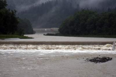 Podtopienia w Małopolsce, to nie koniec nawałnic - zdjęcie 4