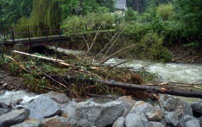 Podtopienia w Małopolsce, to nie koniec nawałnic - zdjęcie 9
