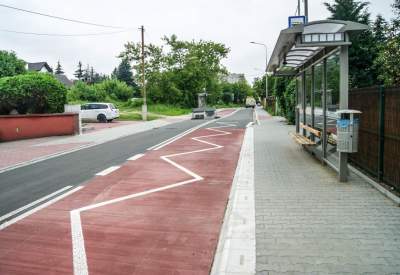 Kilka miesięcy przed terminem: pojedziemy wyremontowaną Bieżanowską - zdjęcie 2