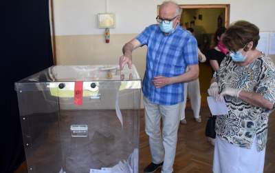 Tym razem głosowanie wymaga większego wysiłku... - zdjęcie 12