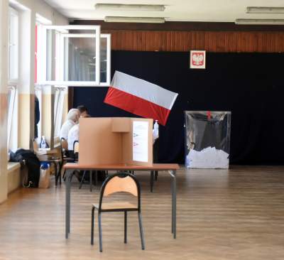 Tym razem głosowanie wymaga większego wysiłku... - zdjęcie 6