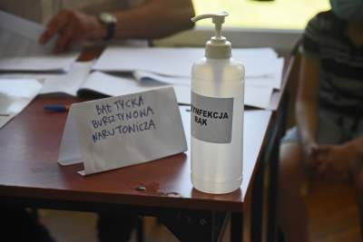 Tym razem głosowanie wymaga większego wysiłku... - zdjęcie 8