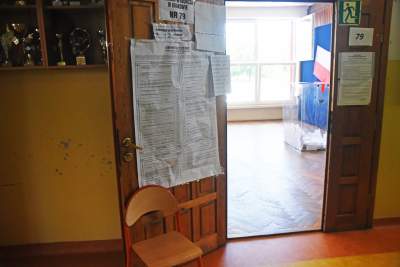 Tym razem głosowanie wymaga większego wysiłku... - zdjęcie 5