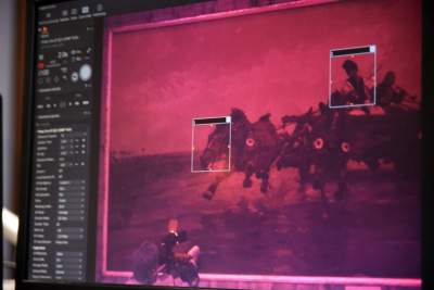 Sprawią, że obraz Chełmońskiego będzie jaśniejszy... - zdjęcie 2