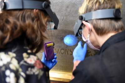 Sprawią, że obraz Chełmońskiego będzie jaśniejszy... - zdjęcie 1