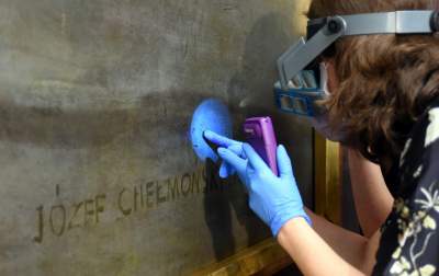 Sprawią, że obraz Chełmońskiego będzie jaśniejszy... - zdjęcie 14