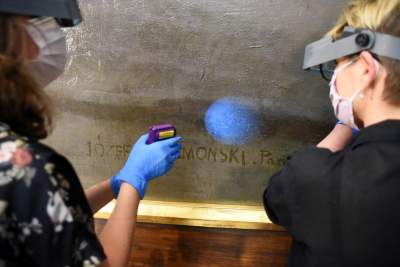 Sprawią, że obraz Chełmońskiego będzie jaśniejszy... - zdjęcie 19