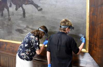 Sprawią, że obraz Chełmońskiego będzie jaśniejszy... - zdjęcie 16