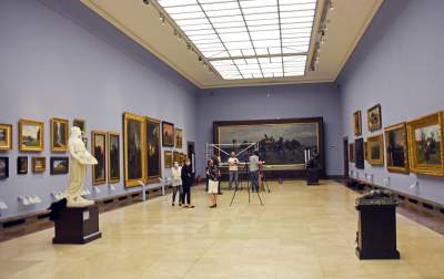 Sprawią, że obraz Chełmońskiego będzie jaśniejszy... - zdjęcie 6