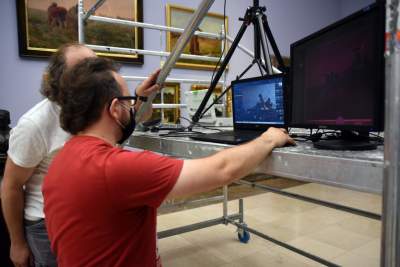 Sprawią, że obraz Chełmońskiego będzie jaśniejszy... - zdjęcie 11