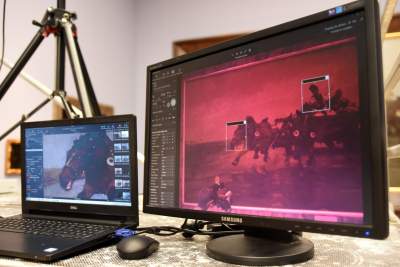 Sprawią, że obraz Chełmońskiego będzie jaśniejszy... - zdjęcie 10