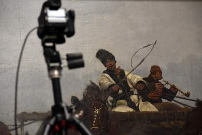 Sprawią, że obraz Chełmońskiego będzie jaśniejszy... - zdjęcie 18