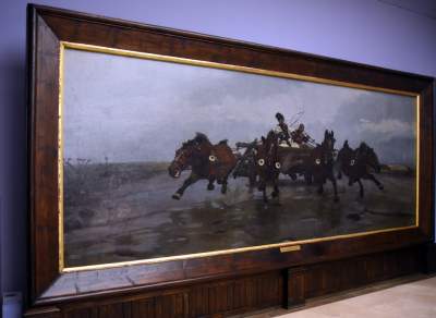 Sprawią, że obraz Chełmońskiego będzie jaśniejszy... - zdjęcie 3