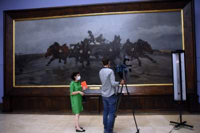 Sprawią, że obraz Chełmońskiego będzie jaśniejszy... - zdjęcie 13