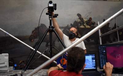 Sprawią, że obraz Chełmońskiego będzie jaśniejszy... - zdjęcie 20