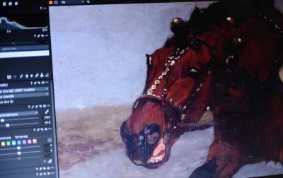 Sprawią, że obraz Chełmońskiego będzie jaśniejszy... - zdjęcie 7