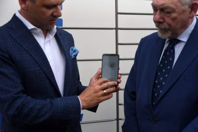 Paczkomaty ułatwią załatwianie spraw w Urzędzie Miasta - zdjęcie 6