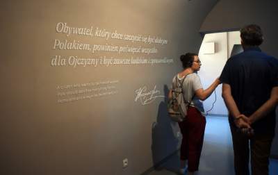 Muzeum bohatera, który wciąż jest nam potrzebny - zdjęcie 11