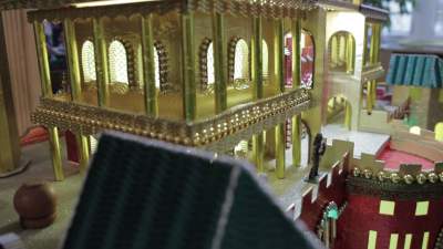 Pasjonat. Tworzy szopki od niemal pół wieku. - zdjęcie 7