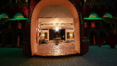 Pasjonat. Tworzy szopki od niemal pół wieku. - zdjęcie 10