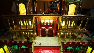 Pasjonat. Tworzy szopki od niemal pół wieku. - zdjęcie 4