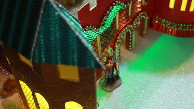 Pasjonat. Tworzy szopki od niemal pół wieku. - zdjęcie 9