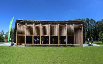 Idealne miejsce dla palaczy, czy osób pracujących w ostrym zapyleniu... - zdjęcie 23