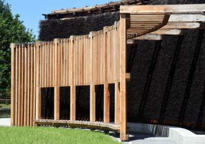 Idealne miejsce dla palaczy, czy osób pracujących w ostrym zapyleniu... - zdjęcie 6