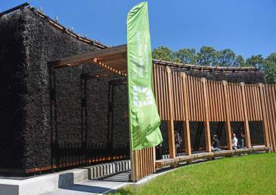 Idealne miejsce dla palaczy, czy osób pracujących w ostrym zapyleniu... - zdjęcie 10