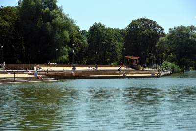 Idealne miejsce dla palaczy, czy osób pracujących w ostrym zapyleniu... - zdjęcie 5