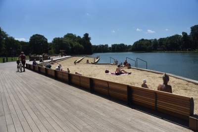 Idealne miejsce dla palaczy, czy osób pracujących w ostrym zapyleniu... - zdjęcie 7