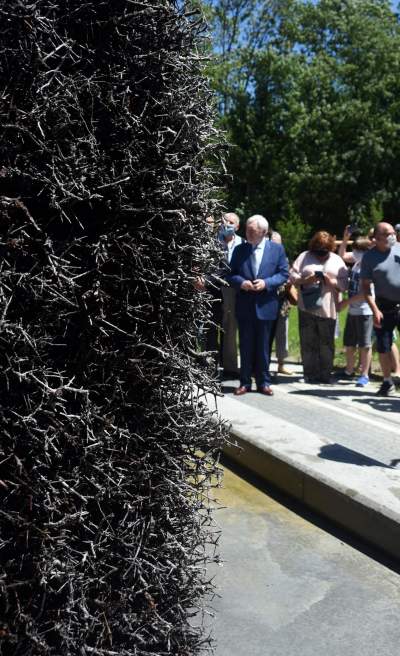 Idealne miejsce dla palaczy, czy osób pracujących w ostrym zapyleniu... - zdjęcie 14