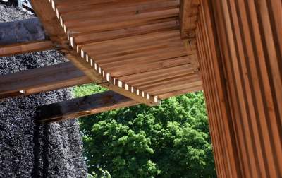 Idealne miejsce dla palaczy, czy osób pracujących w ostrym zapyleniu... - zdjęcie 16