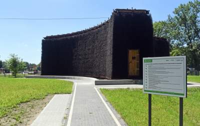 Idealne miejsce dla palaczy, czy osób pracujących w ostrym zapyleniu... - zdjęcie 3