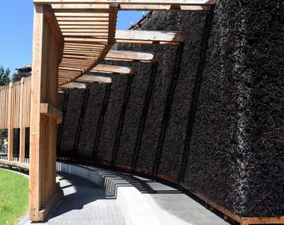 Idealne miejsce dla palaczy, czy osób pracujących w ostrym zapyleniu... - zdjęcie 8