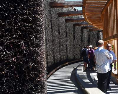 Idealne miejsce dla palaczy, czy osób pracujących w ostrym zapyleniu... - zdjęcie 19