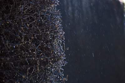 Idealne miejsce dla palaczy, czy osób pracujących w ostrym zapyleniu... - zdjęcie 9