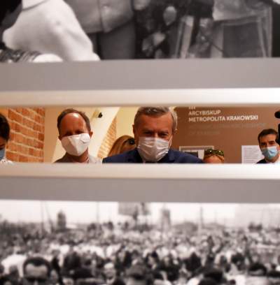 Dokumentował wyjątkowy czas, wyjątkowego człowieka - zdjęcie 2