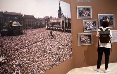 Dokumentował wyjątkowy czas, wyjątkowego człowieka - zdjęcie 11