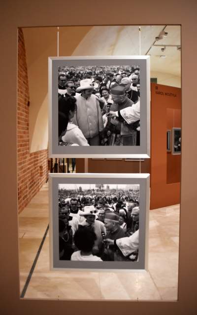 Dokumentował wyjątkowy czas, wyjątkowego człowieka - zdjęcie 4