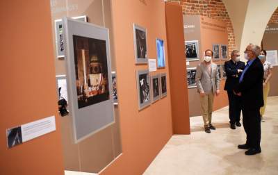 Dokumentował wyjątkowy czas, wyjątkowego człowieka - zdjęcie 9