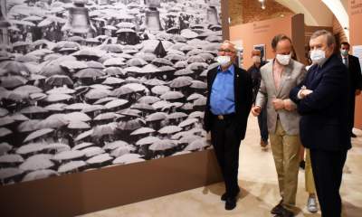 Dokumentował wyjątkowy czas, wyjątkowego człowieka - zdjęcie 6